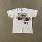 Vintage 80s 4x4 Off Road Lifted Square Body Truck Tee