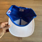 Vintage 90s Super Star Speedway Collegiate Sportswear Duke University Blue Devils Snap Back Hat