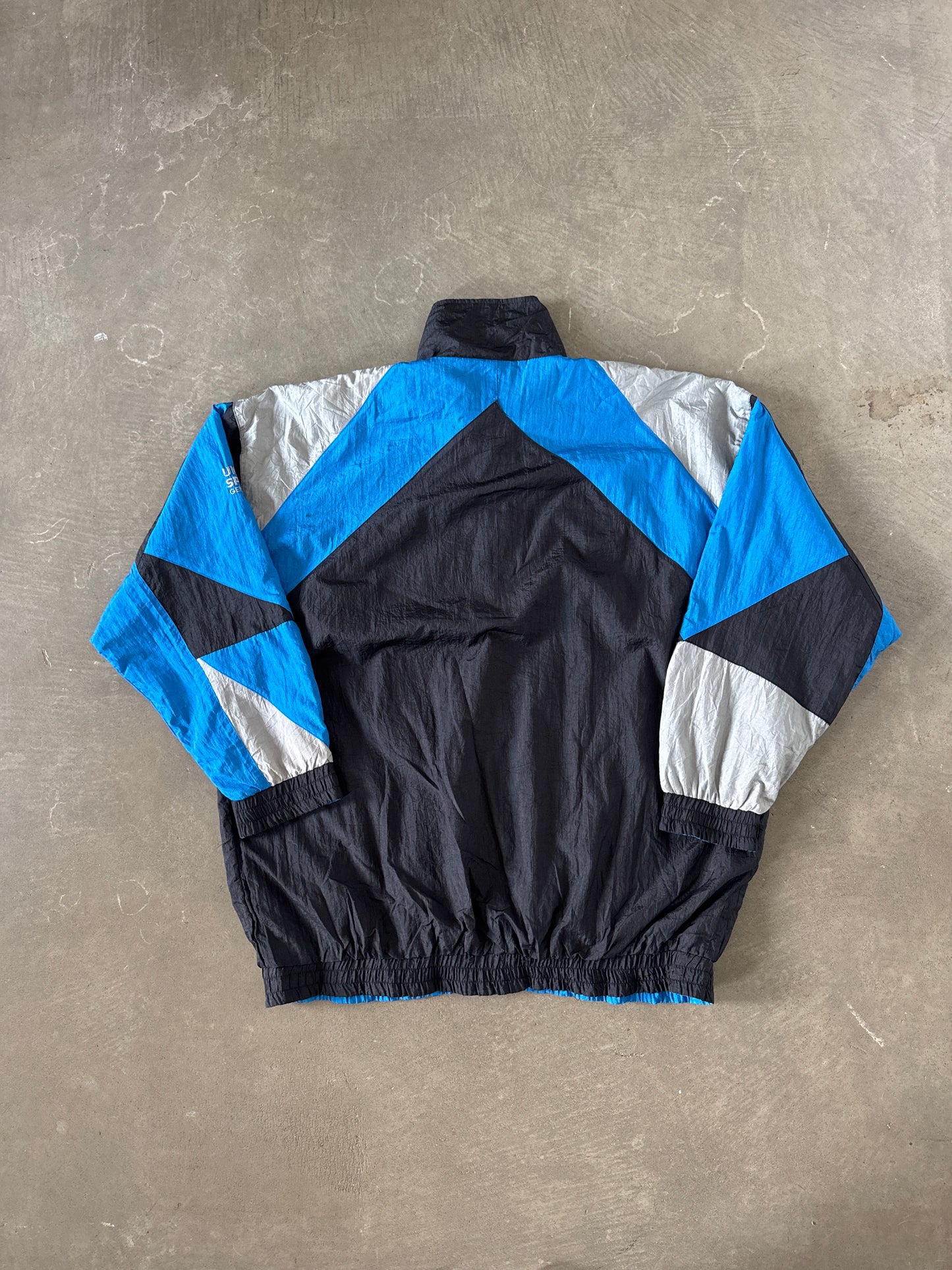 Vintage 90s NBA Orlando Magics Reversible Windbreaker Jacket