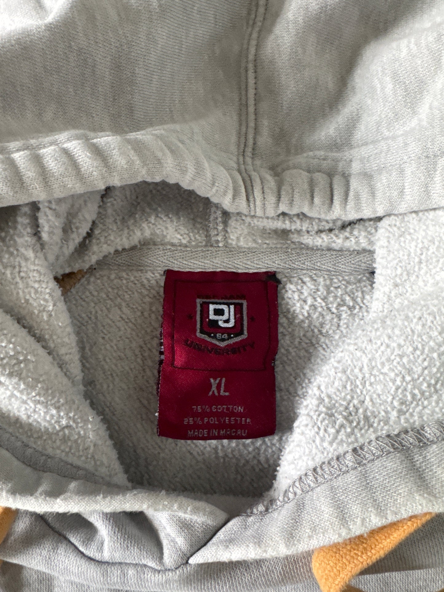 Vintage Def Jam University Hoodie