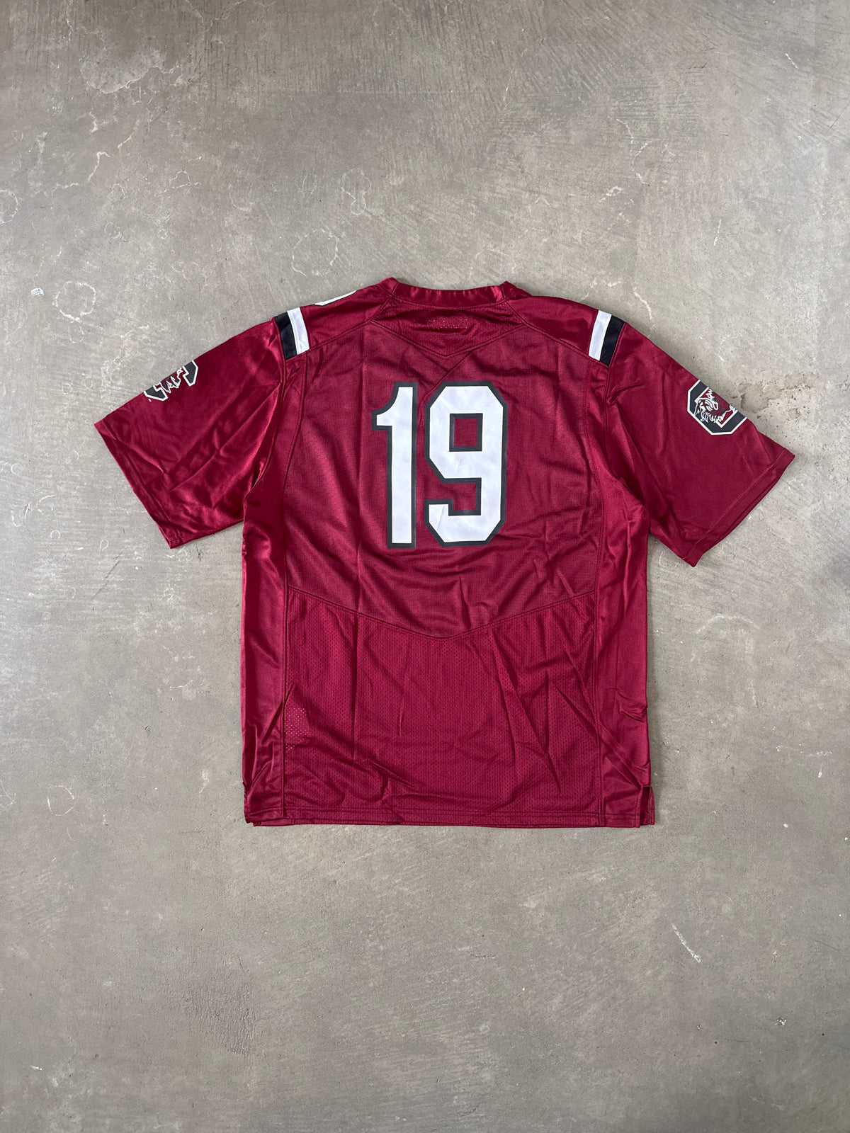 Under Armour University Of South Carolina Gamecocks Football Jersey