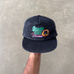 Vintage Quaker State Racing Snapback Hat