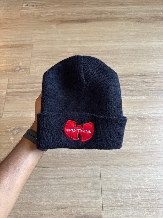 Vintage 90w Wu-Tang Clan Ol Dirty Bastard Beanie