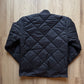Dickies Black Diamond Quilted Jacket