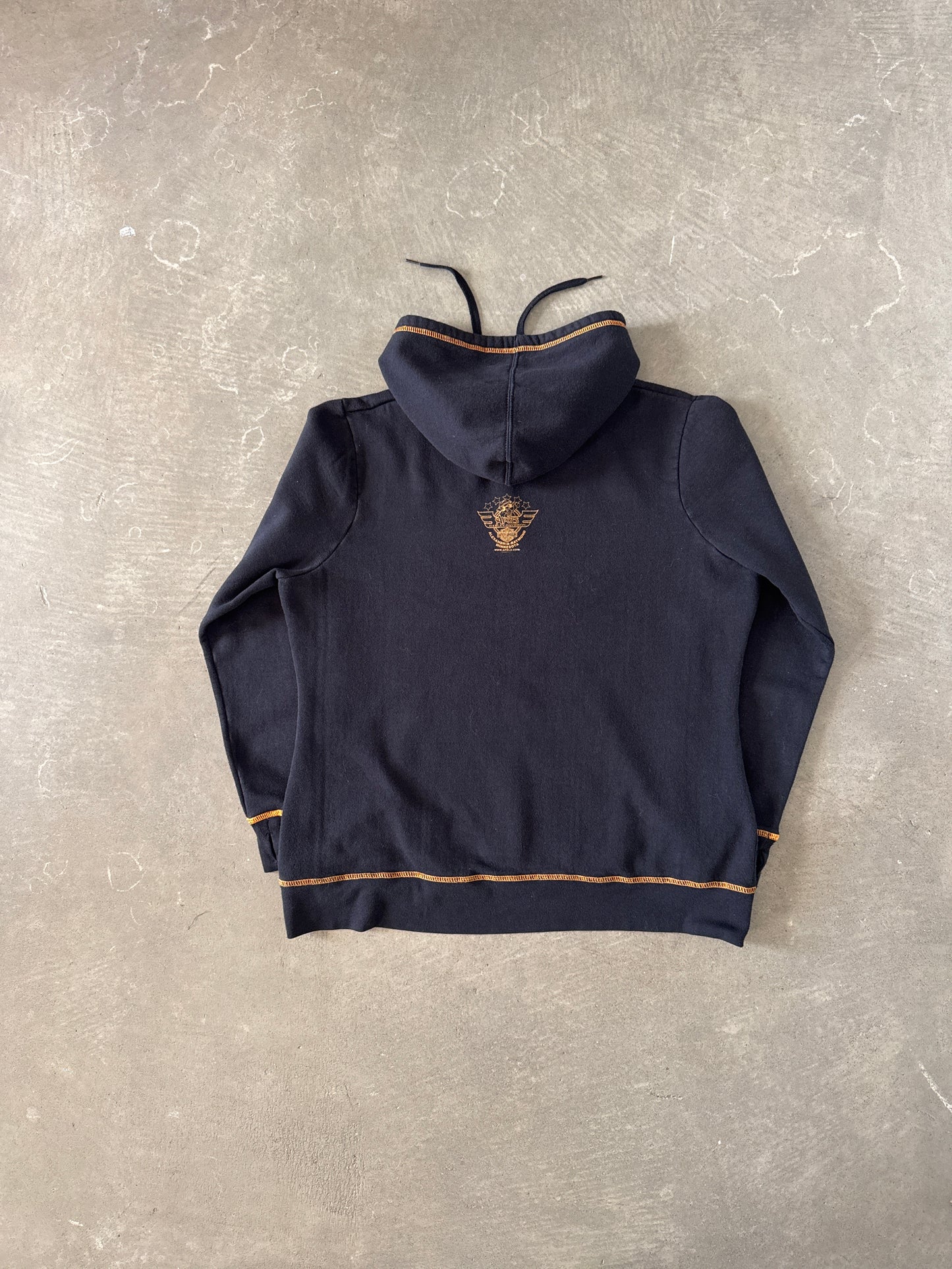 Vintage Women’s Harley Davidson Minnesota Hoodie