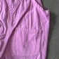 Carhartt Girls' Infant Canvas Pink Bib Overalls
