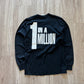 Vintage Spirit Sister 1 In A Million Lokg Sleeve Shirt