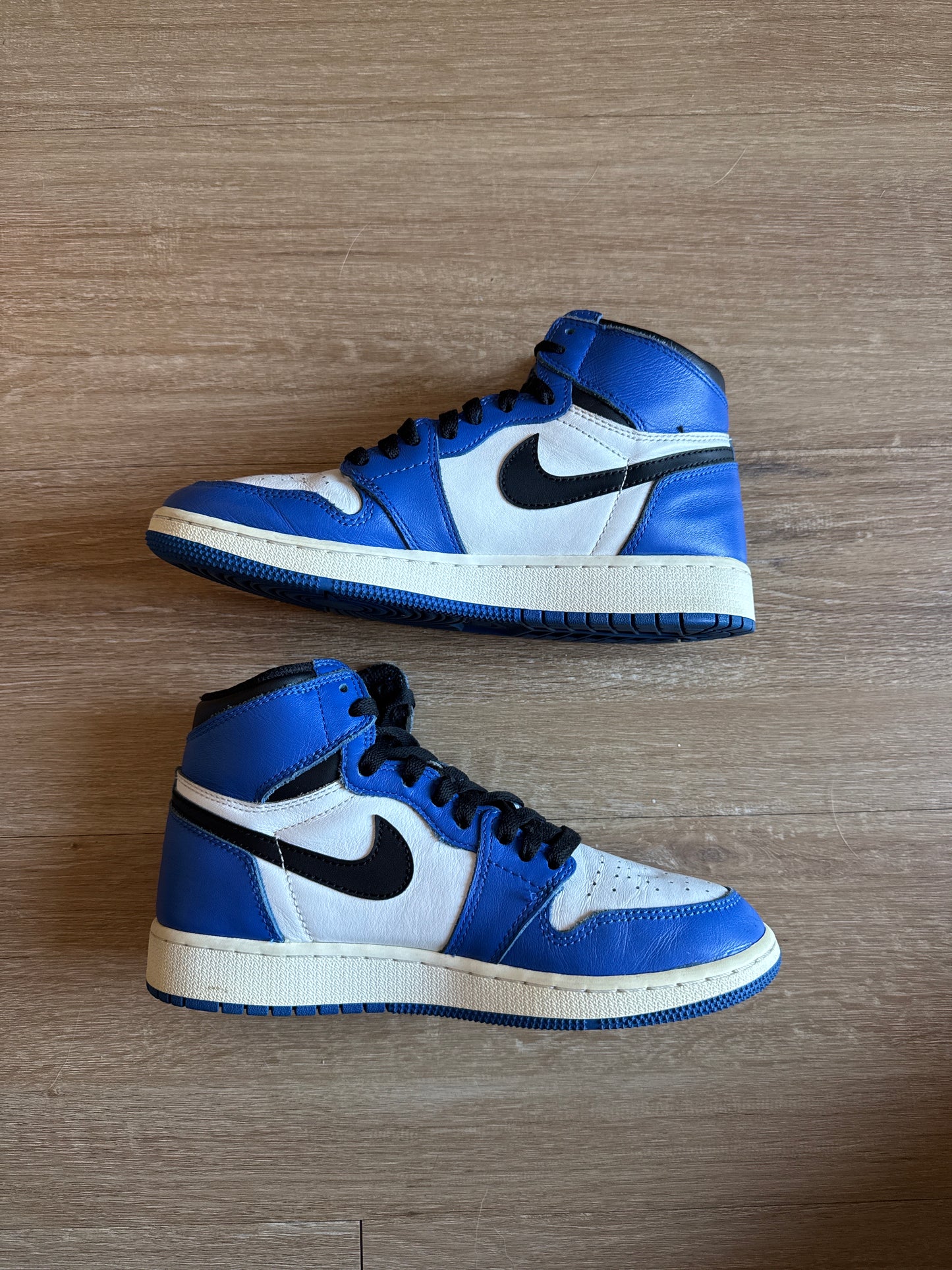 Jordan Retro 1 High Game Royal