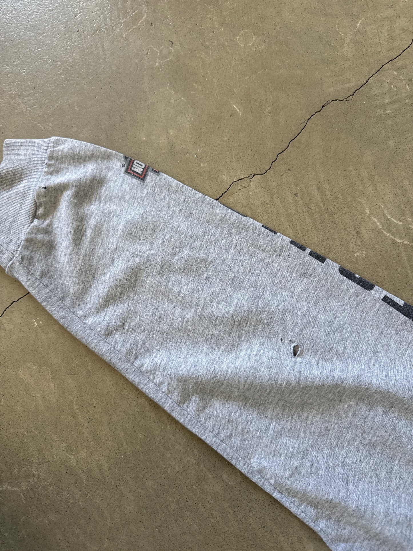 Vintage Harley Davidson Greenville South Carolina Long Sleeve