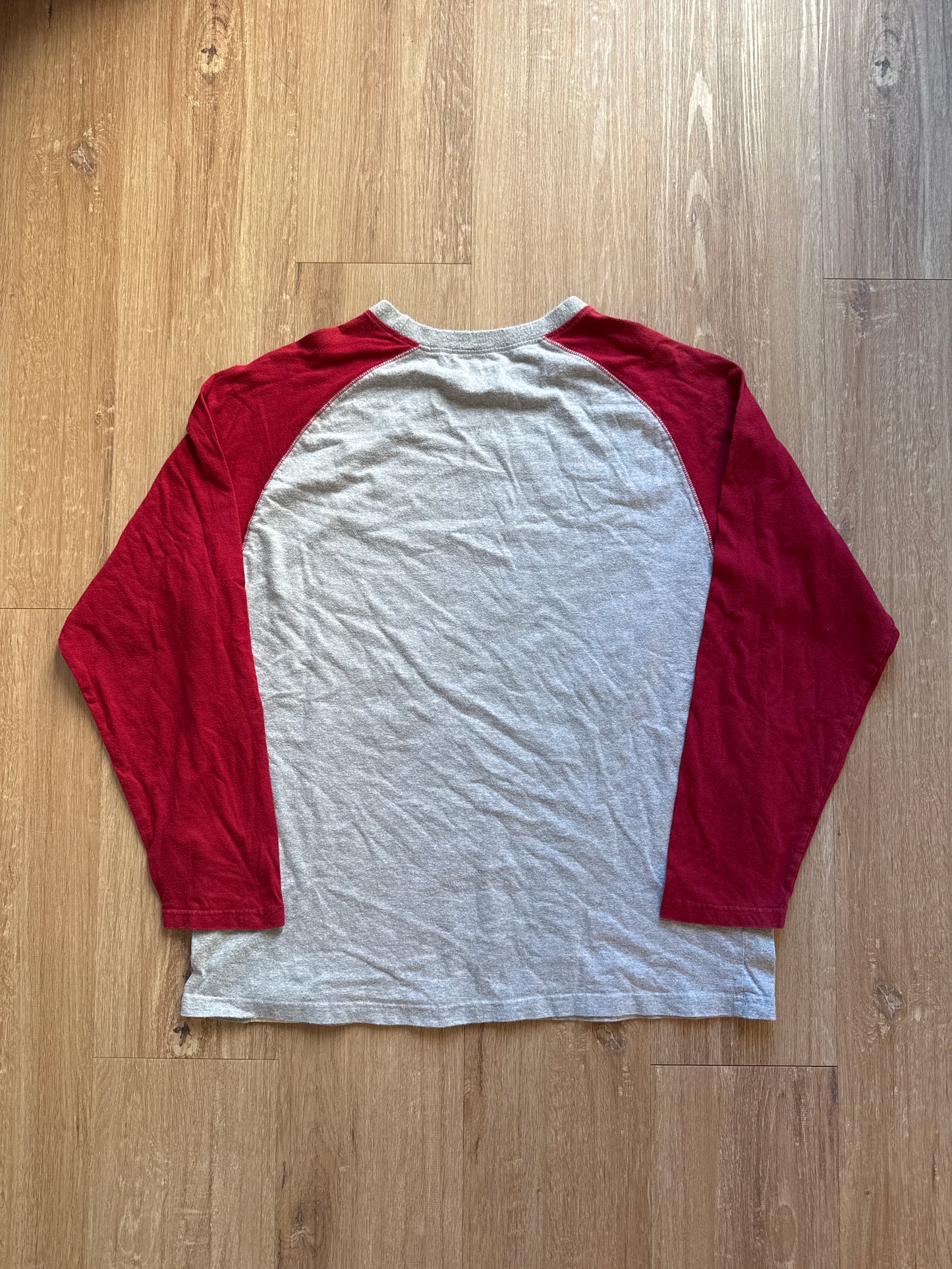 Y2K University Of South Carolina Gamecocks Football Long Sleeve