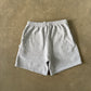 Vintage North Carolina Tarheels Embroidered Logo Sweat Shorts