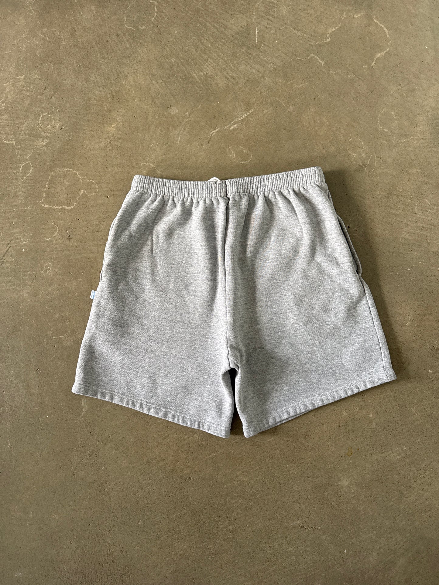 Vintage North Carolina Tarheels Embroidered Logo Sweat Shorts