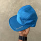 Stussy 5-Panel Blue Strap-Back Hat