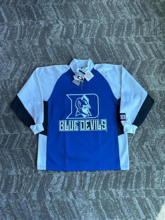 Vintage Impaq Collegiate Sportswear Duke University Blue Devils