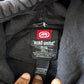 Y2K Ecko Unlimited Embroidered Logo Hoodie