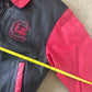 Vintage 90s CSC Sportswear University Of South Carolina Gamecocks Leather Varsity Jacket