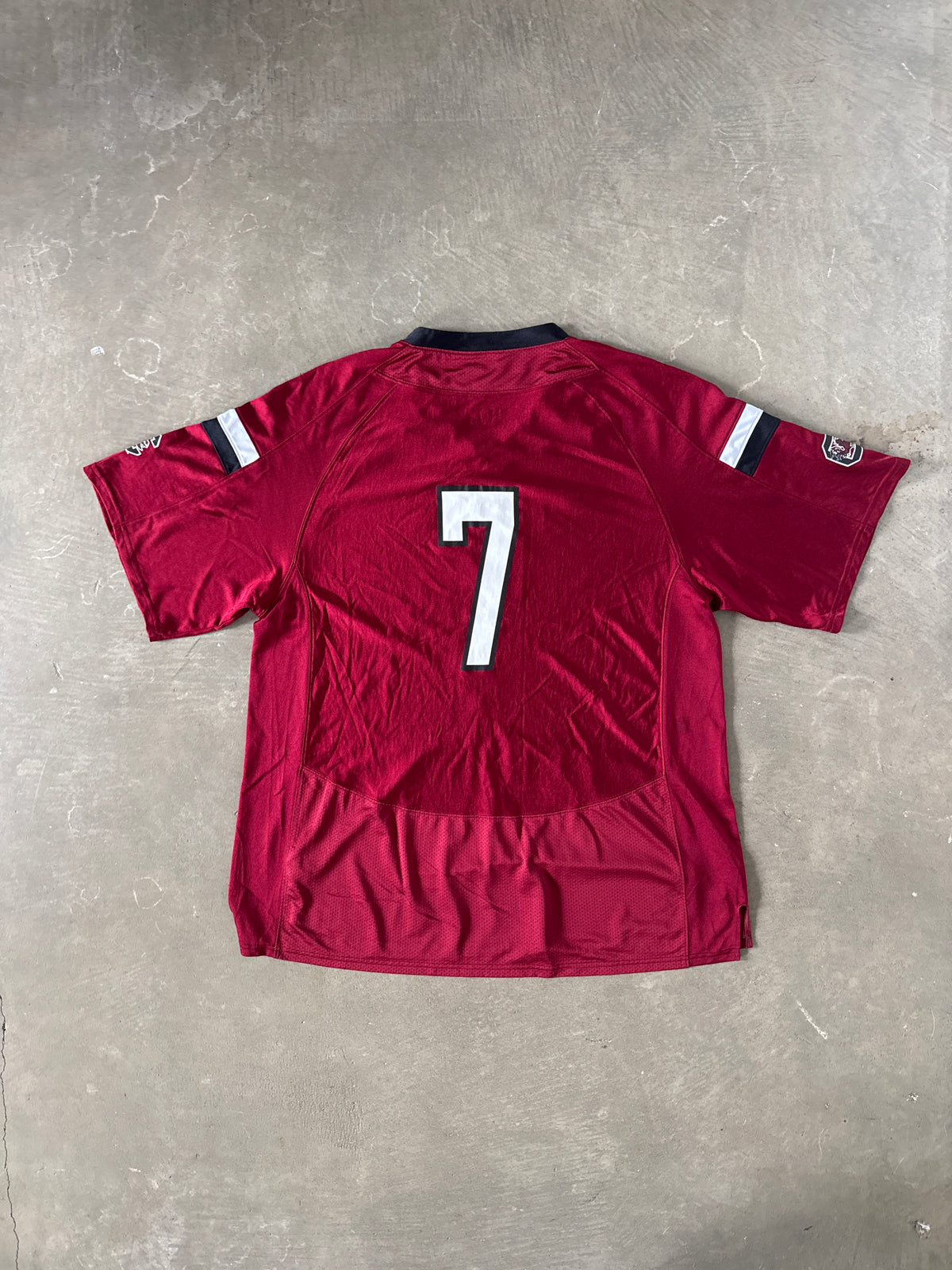 Under Armour University Of South Carolina Gamecocks Football Jersey