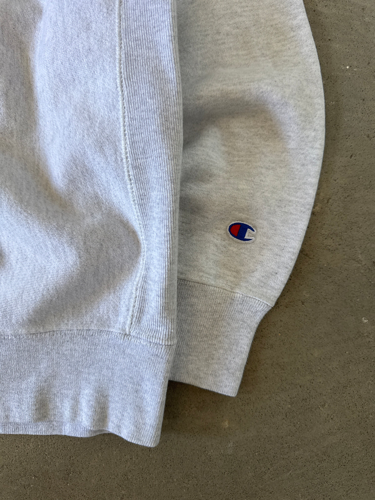 Vintage Champion Clemson University Tigers Reverse Weave Sweatshirt