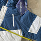 Vintage 90s Howard University Bison Long Puffer Jacket