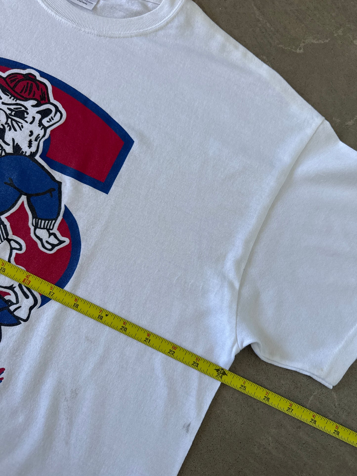 Vintage South Carolina State University Bulldogs Tee