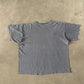 Vintage 1995 Looney Tunes Taz Tasmanian Devil Warning Boxy Fit Tee