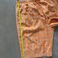 Vintage Southpole Plaid Baggy Long Shorts
