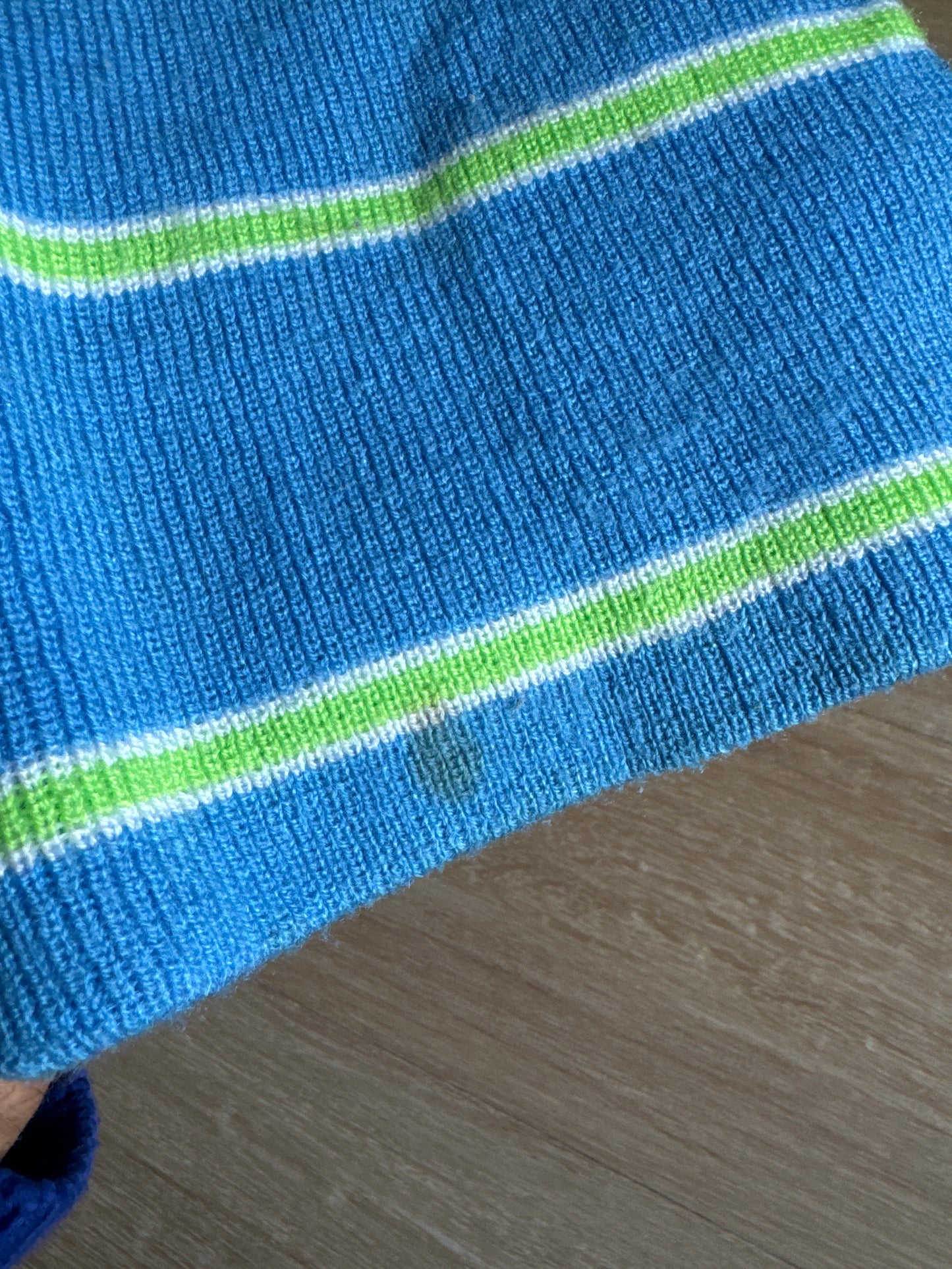 Vintage 1999 Cartoon Network Scooby Do Skully Beanie Hat