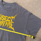 Vintage 90s Insect Warfare Tee