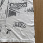 Vintage 90s Miles Davis New Orleans Jazz AOP Tee