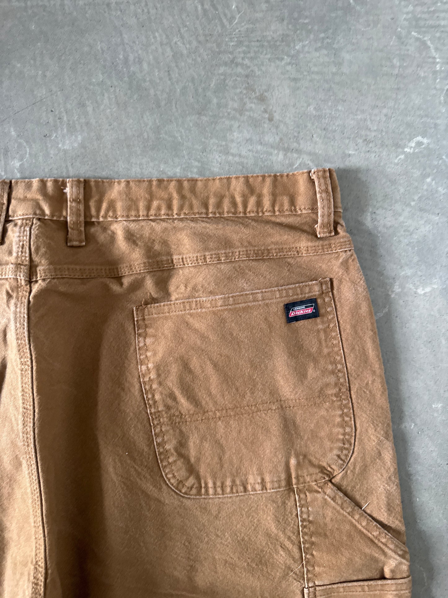 Vintage Dickies Dark Tan Carpenter Pants