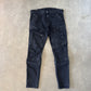 G-Star RAW Airblaze 3D Skinny Black Jeans