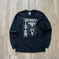 Vintage Spirit Sister 1 In A Million Lokg Sleeve Shirt
