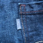 Vintage Levi’s Silver Tab Baggy Dark Blue Denim Jeans