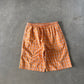 Vintage Southpole Plaid Baggy Long Shorts