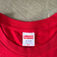 Supreme Slap Shot Red FW22 Tee