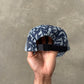 Supreme Reed Blue 5-Panel Camp Cap Hat (SS13)