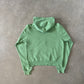 Y2K Clemson University Tigers Embroidered Logo Hoodie