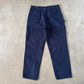 Vintage Carhartt Navy Original Dungaree Fit Pants