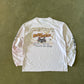 Vintage 1999 Harley Davidson Rock Hill South Carolina Pink Longsleeve