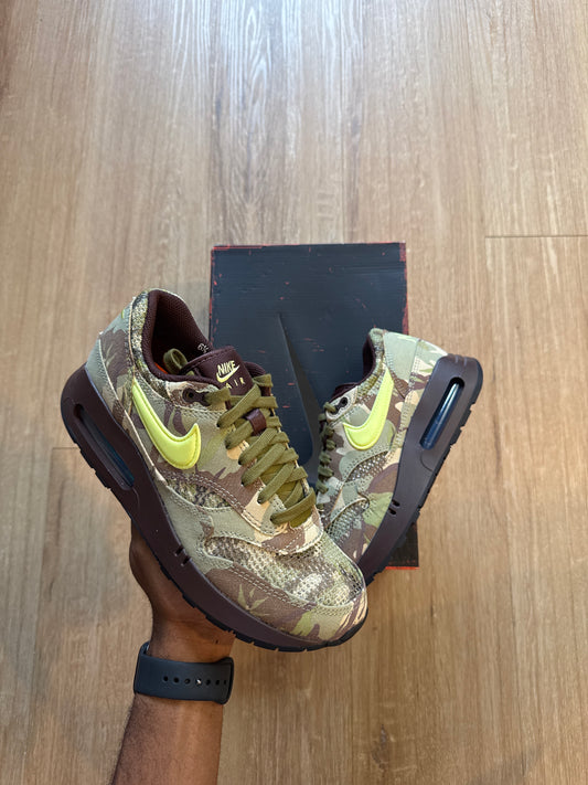 Nike Air Max 1 ‘86 OG Camo Light Lemon Twist