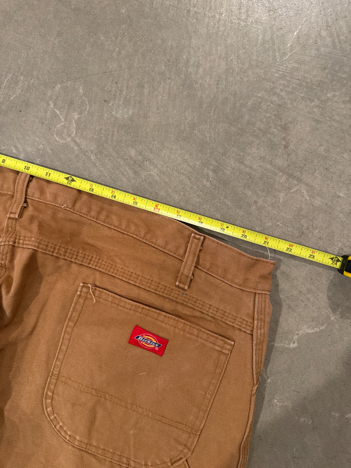 Dickies Dark Tan Carpenter Pants