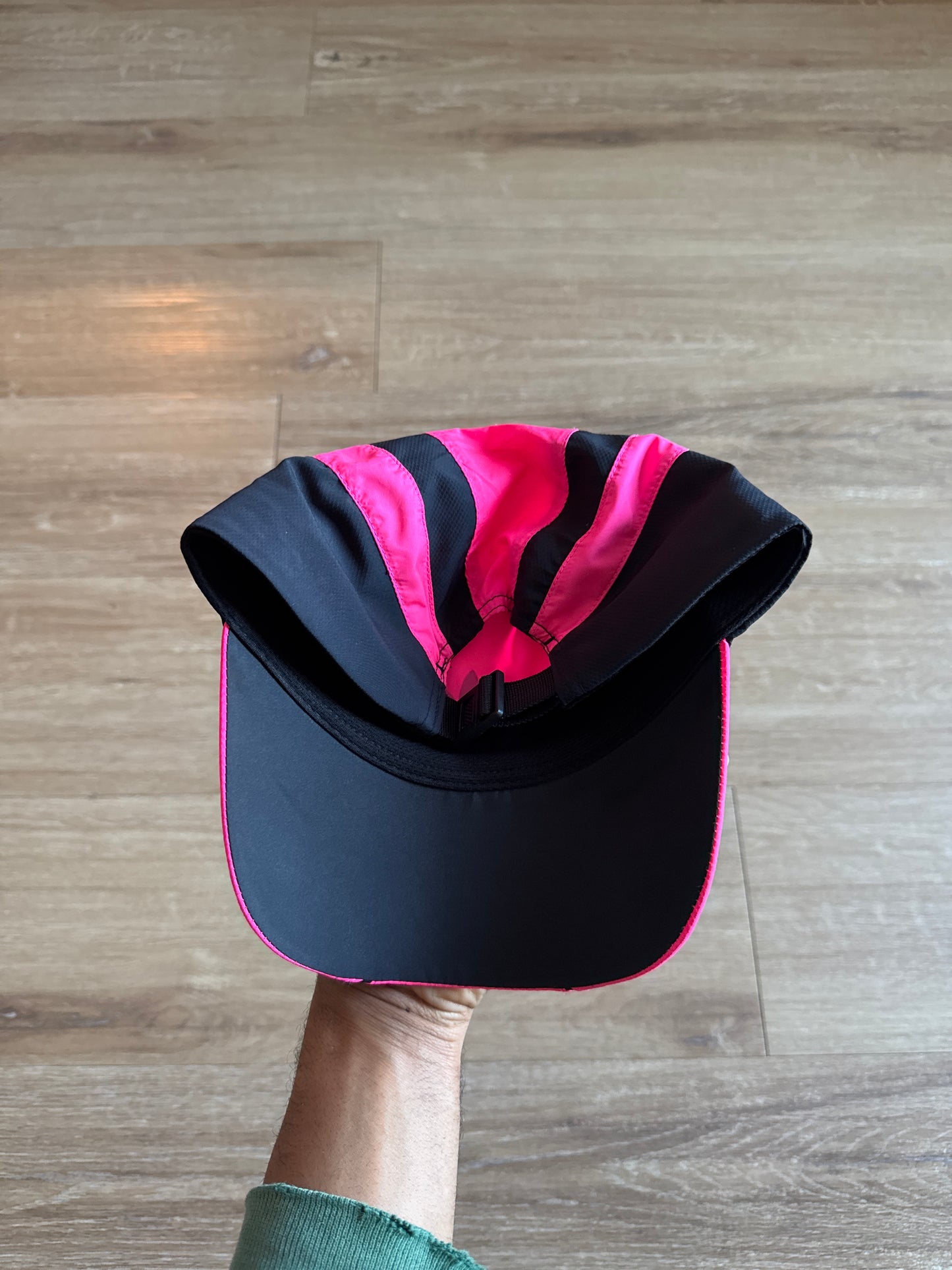 Adidas Polyester Running Hiking Cap