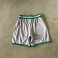 Vintage Nike Boston Celtics Rewind 1963 Mesh Basketball Shorts