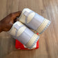 Nike Dunk High Sail Football Grey