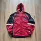 Vintage Youth Starter University Of South Carolina Gamecocks Cracked Leather Jacket