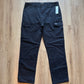 Dickies Black Straight Fit Cargo Pants