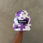 Supreme Military Purple Digi Camo Camp Cap (FW20)