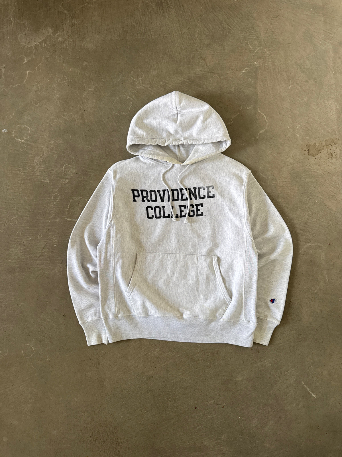 Vintage 90s Champion Providence College Reverse Weave Hoodie