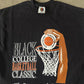 Vintage 90s Black College Basketball Classic Tee