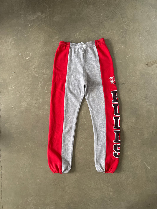 Vintage 90s Nutmeg Chicago Bulls Sweatpants